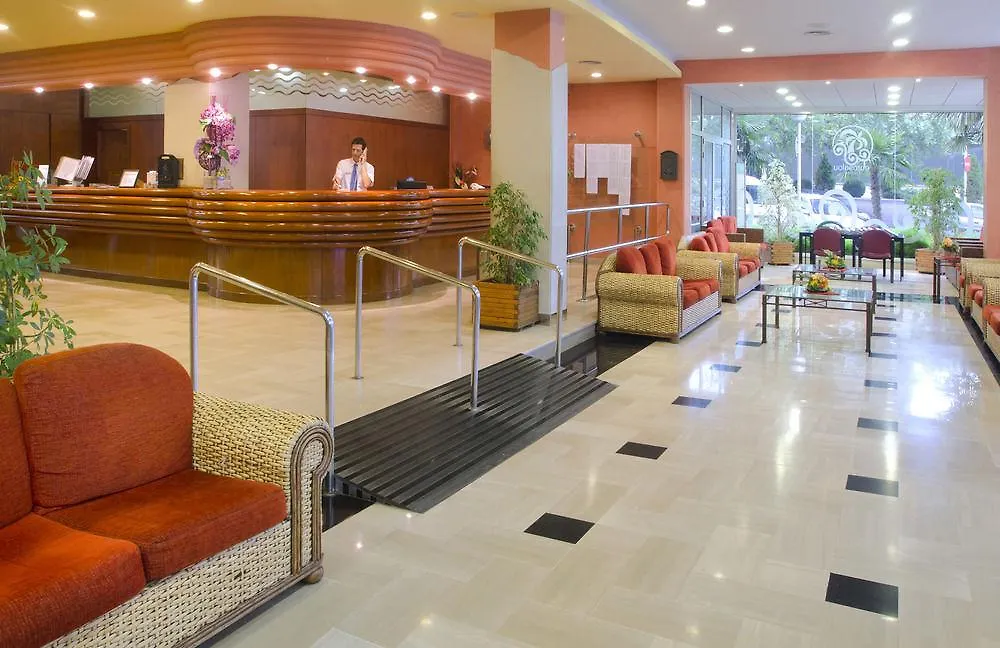Hotel Eurosalou & Spa