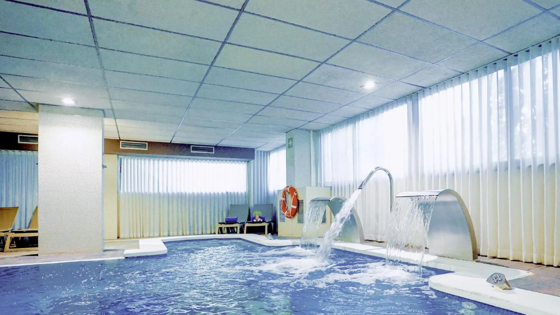 Hotel Eurosalou & Spa