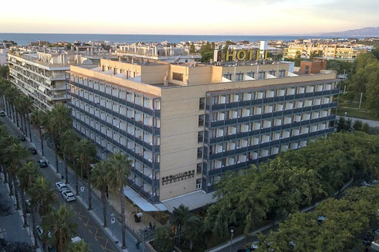 Eurosalou & Spa 4*, Salou Spain