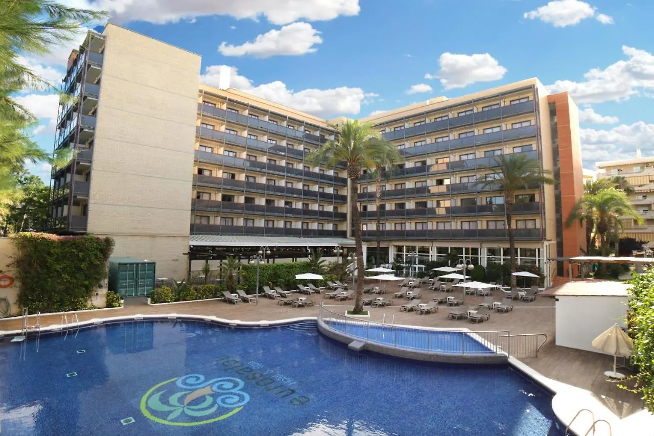 Szálloda Eurosalou & Spa