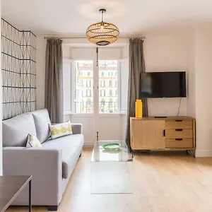Urbe10 Plaza De La Merced Duplex 2 Bedrooms Apartamento