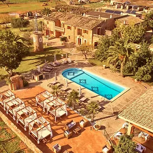 Vakantieboerderij Es Quatre Cantons