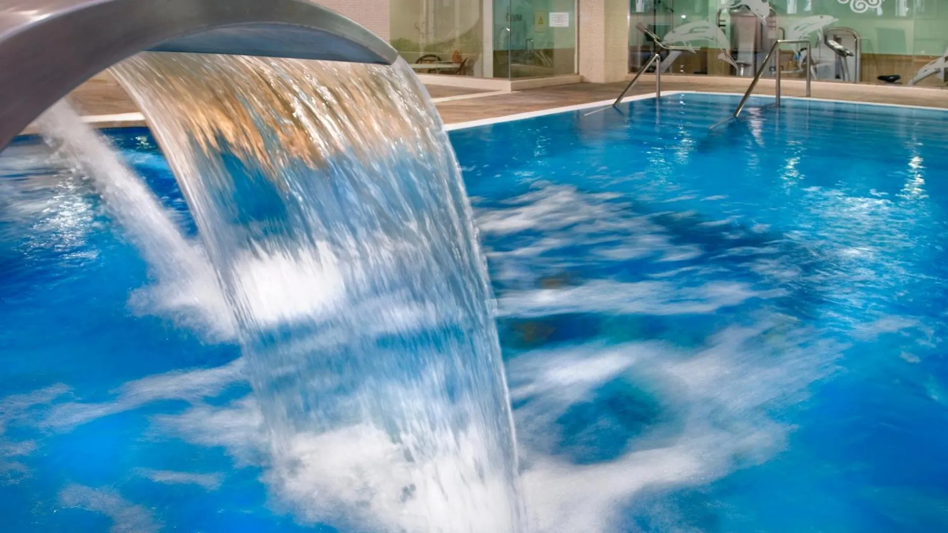 Hotell Eurosalou & Spa