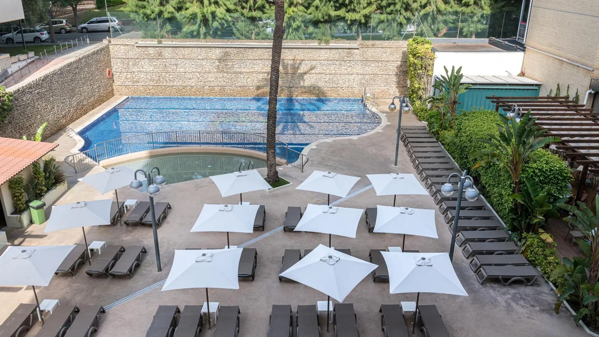 Eurosalou & Spa 4*, Salou Espagne